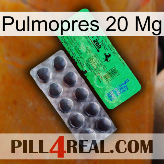 Pulmopres 20Mg new04